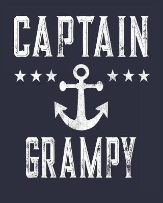 Captain Grampy: Boating Log Book Journal