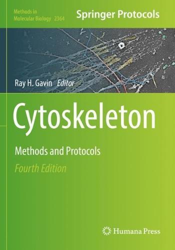 Cytoskeleton: Methods and Protocols