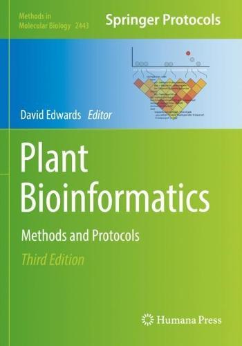 Plant Bioinformatics: Methods and Protocols
