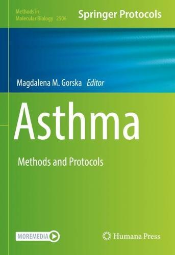 Asthma: Methods and Protocols