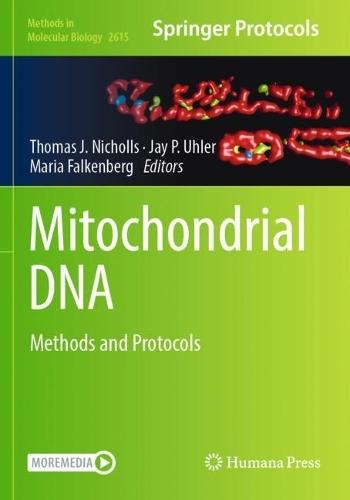 Mitochondrial DNA: Methods and Protocols