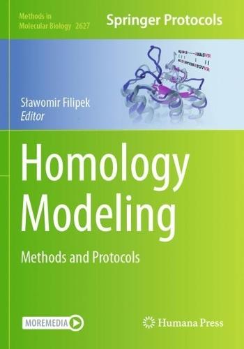Homology Modeling: Methods and Protocols