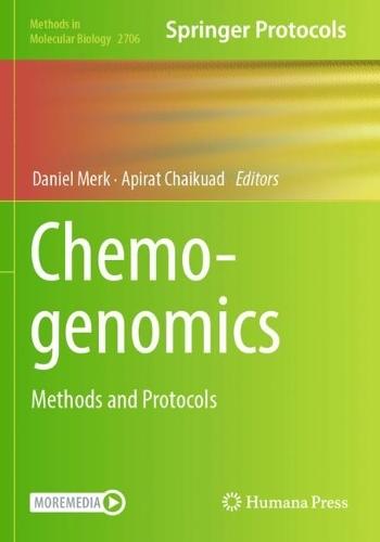 Chemogenomics: Methods and Protocols