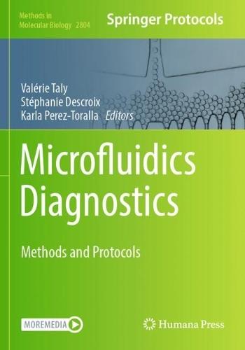 Microfluidics Diagnostics: Methods and Protocols