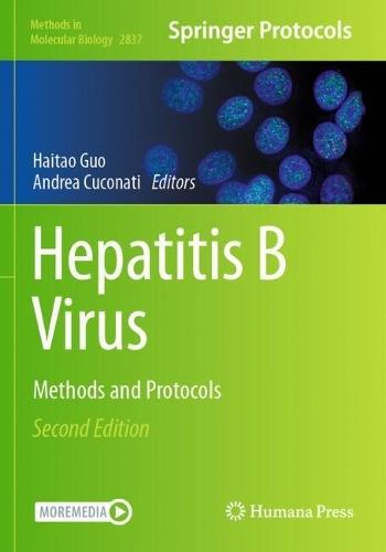 Hepatitis B Virus: Methods and Protocols
