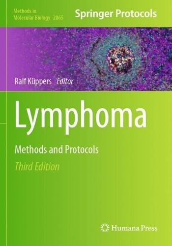 Lymphoma: Methods and Protocols