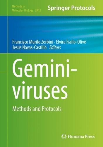 Geminiviruses: Methods and Protocols