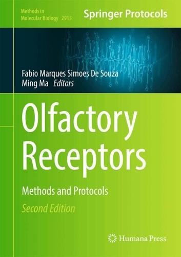 Olfactory Receptors: Methods and Protocols