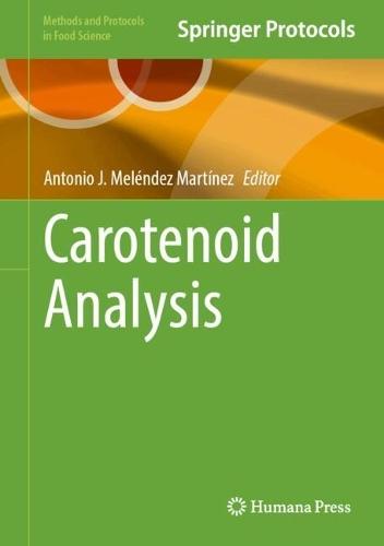 Carotenoid Analysis