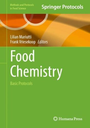 Food Chemistry: Basic Protocols