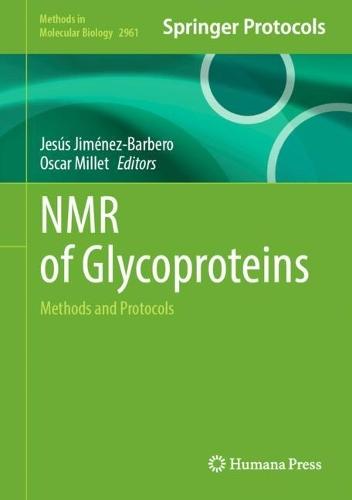 NMR of Glycoproteins: Methods and Protocols