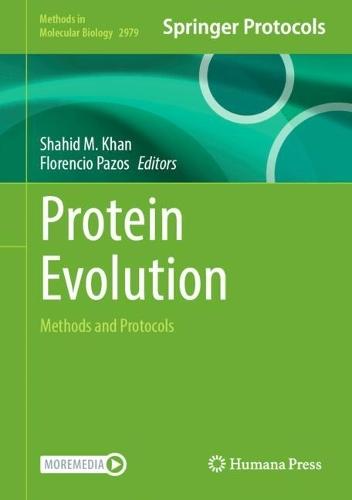 Protein Evolution: Methods and Protocols