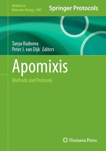Apomixis: Methods and Protocols