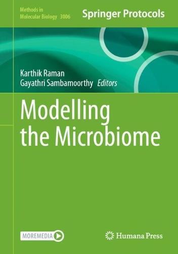 Modelling the Microbiome