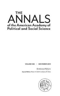 The ANNALS of the American Academy of Political and Social Science: Entitlement Reform