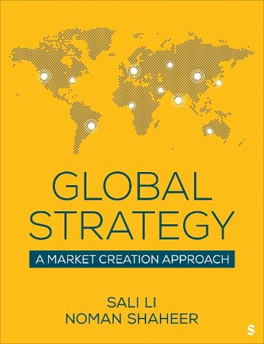 Global Strategy: A Market Creation Approach