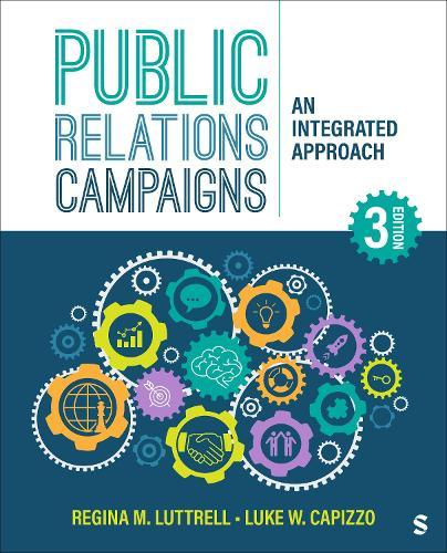 Public Relations Campaigns: An Integrated Approach
