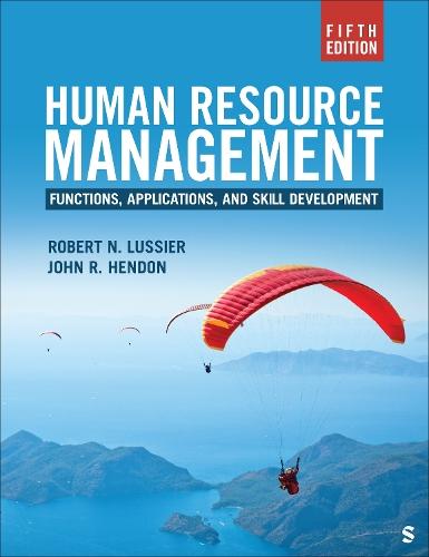 Human Resource Management: Functions, Applications, and Skill Development