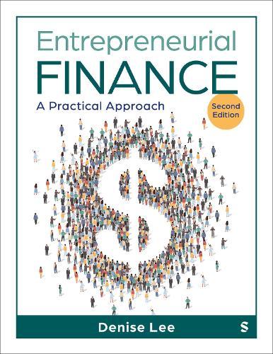 Entrepreneurial Finance: A Practical Approach