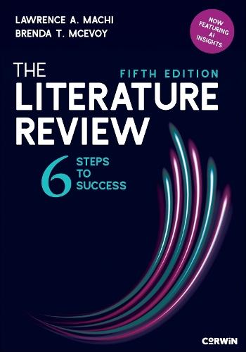 The Literature Review: Six Steps to Success