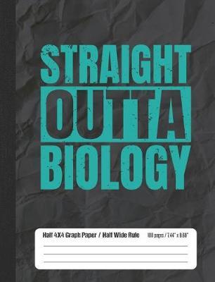 Straight Outta Biology: Half Graph Half Wide Rule Composition Book