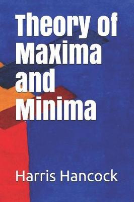 Theory of Maxima and Minima