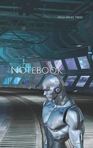 Notebook: Fantasy future space universe moon stars planets planet star sun astrophysics physics astronomy