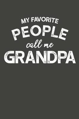 Grandpa: Memory Journal & Notebook - Writing Book For Me And My Dear Family Memories