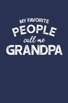 Grandpa: Memory Journal & Notebook - Writing Book For Me And My Dear Family Memories