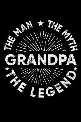 Grandpa: Memory Journal & Notebook - Writing Book For Me And My Dear Family Memories