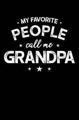 Grandpa: Memory Journal & Notebook - Writing Book For Me And My Dear Family Memories