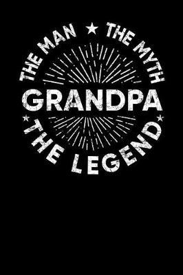 Grandpa: Memory Journal & Notebook - Writing Book For Me And My Dear Family Memories