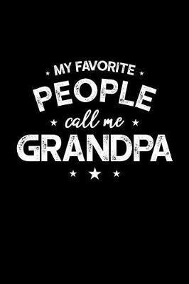 Grandpa: Memory Journal & Notebook - Writing Book For Me And My Dear Family Memories