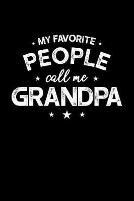 Grandpa: Memory Journal & Notebook - Writing Book For Me And My Dear Family Memories