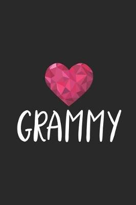 Grammy: Heart Notebook For Grandmothers, Keepsake Journal, Memory Book, Daily Diary for Grammy