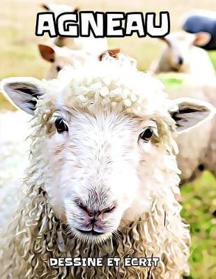 Agneau: dessine et ecrit
