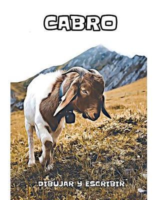 Cabro: dibujar y escribir