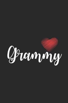 Grammy: Heart Notebook For Grandma, Grandmother Keepsake Journal, Memory Book, Daily Diary for Grammy