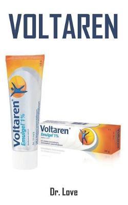 Voltaren: Best Cure To All Forms Of Osteoarthritis, Rheumatoid Arthritis, Painful Menstruation & Migraines