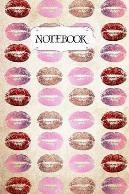 Notebook: Journal Lined Book to Write In College Ruled Composition Paper #1