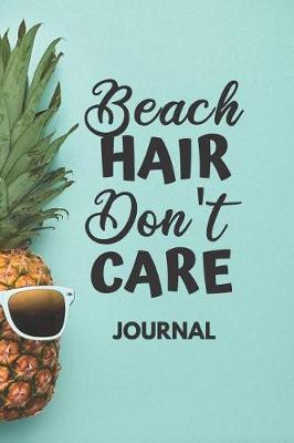 Beach Lover Journal