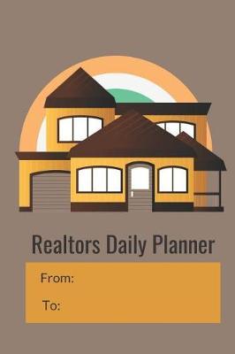 Realtors Daily Planner
