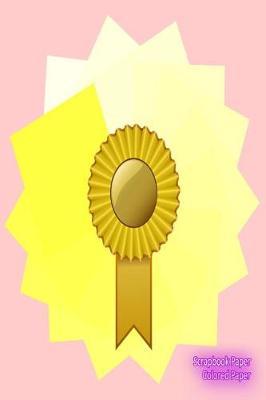 Colored Paper: Scrapbook Paper