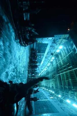 Inside US Navy Amphibious Transport Dock USS Anchorage (LPD-23) Journal: Take Notes, Write Down Memories in this 150 Page Lined Journal