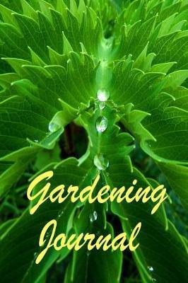 Garden Journal