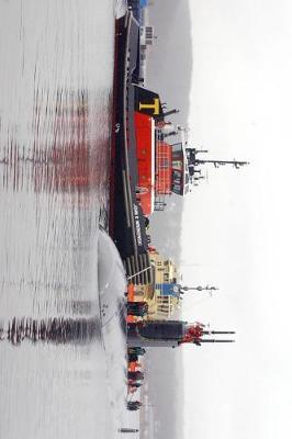 US Navy Los Angeles Class Attack Submarine USS Alexandria SSN 757 Coming Home Journal: Take Notes, Write Down Memories in this 150 Page Lined Journal