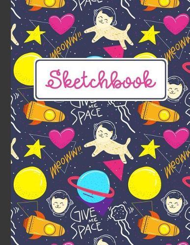 Sketchbook: Sketchbook For Kids