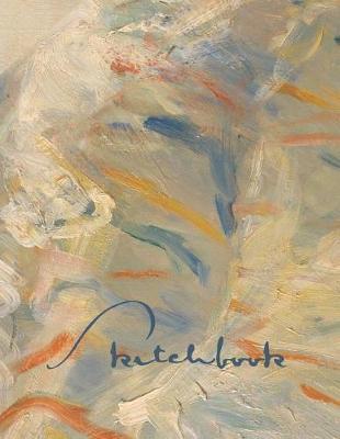 Sketchbook: Artist Sketchbook, 8.5 X 11, 108 Pages, Sketching, Drawing, Doodling, Creative Diary and Art Journal