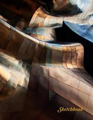 Sketchbook: 300 Pages 8.5 X 11 Sketch book with Large Blank Graph Paper and Blank White Paper, Sketching, Drawing and Record Creative Ideas, Notebook to Draw and Journal