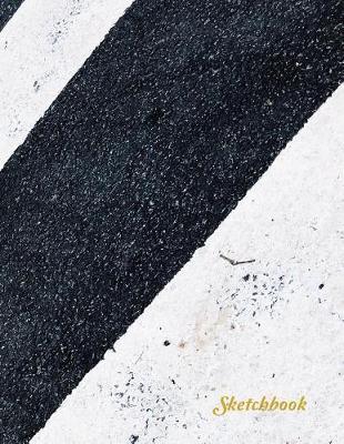 Sketchbook: 300 Pages 8.5 X 11 Sketch book with Large Blank Graph Paper and Blank White Paper, Sketching, Drawing and Record Creative Ideas, Notebook to Draw and Journal